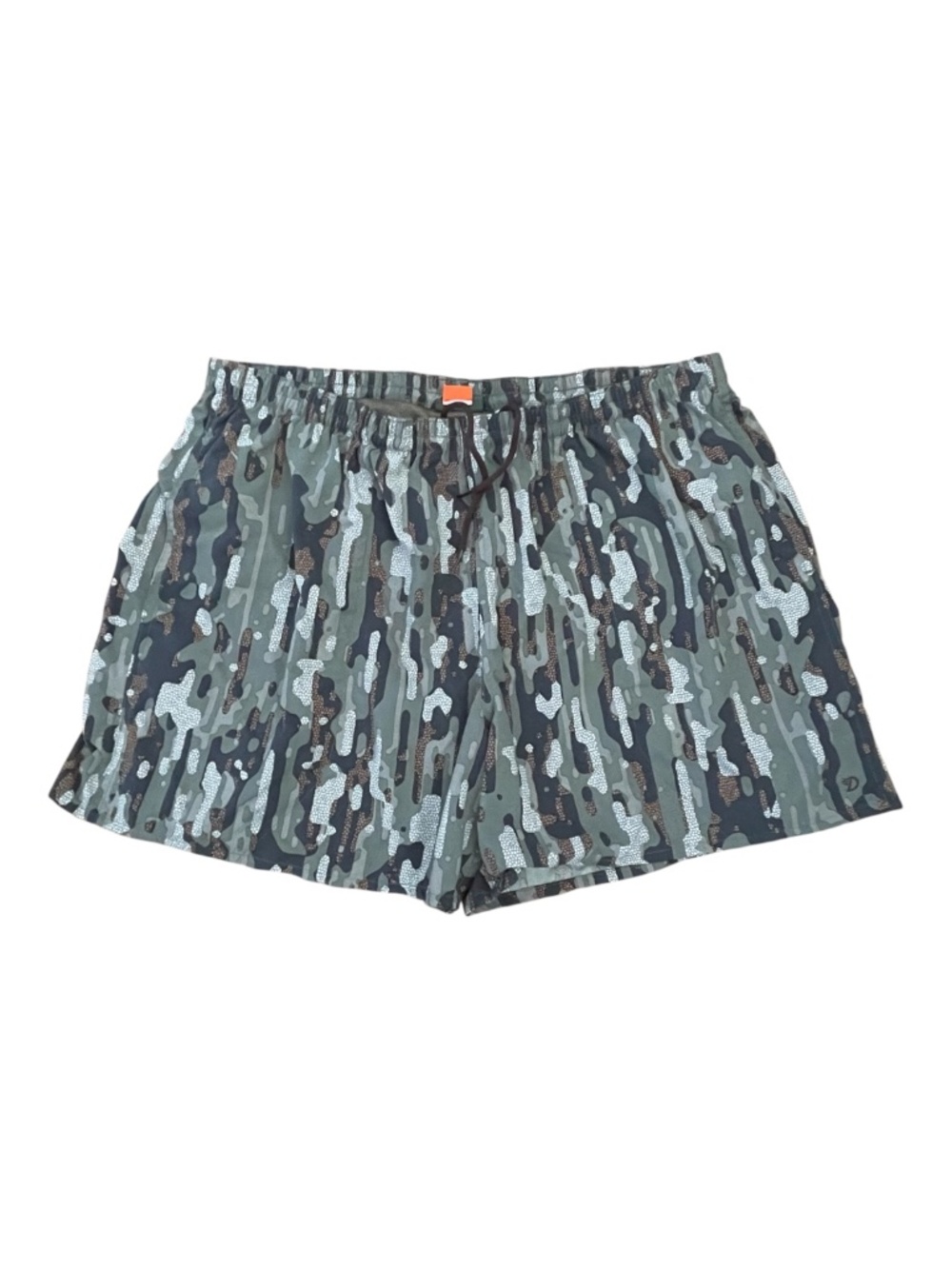 DUCK CAMP Scout Shorts 5" Woodland